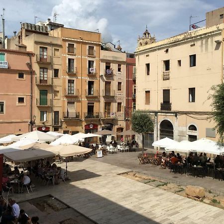 Apartamento En Plaza Forum Centro Historico Tarragona Ngoại thất bức ảnh