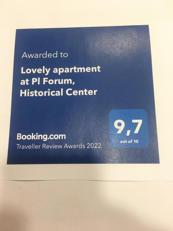 Apartamento En Plaza Forum Centro Historico Tarragona Ngoại thất bức ảnh
