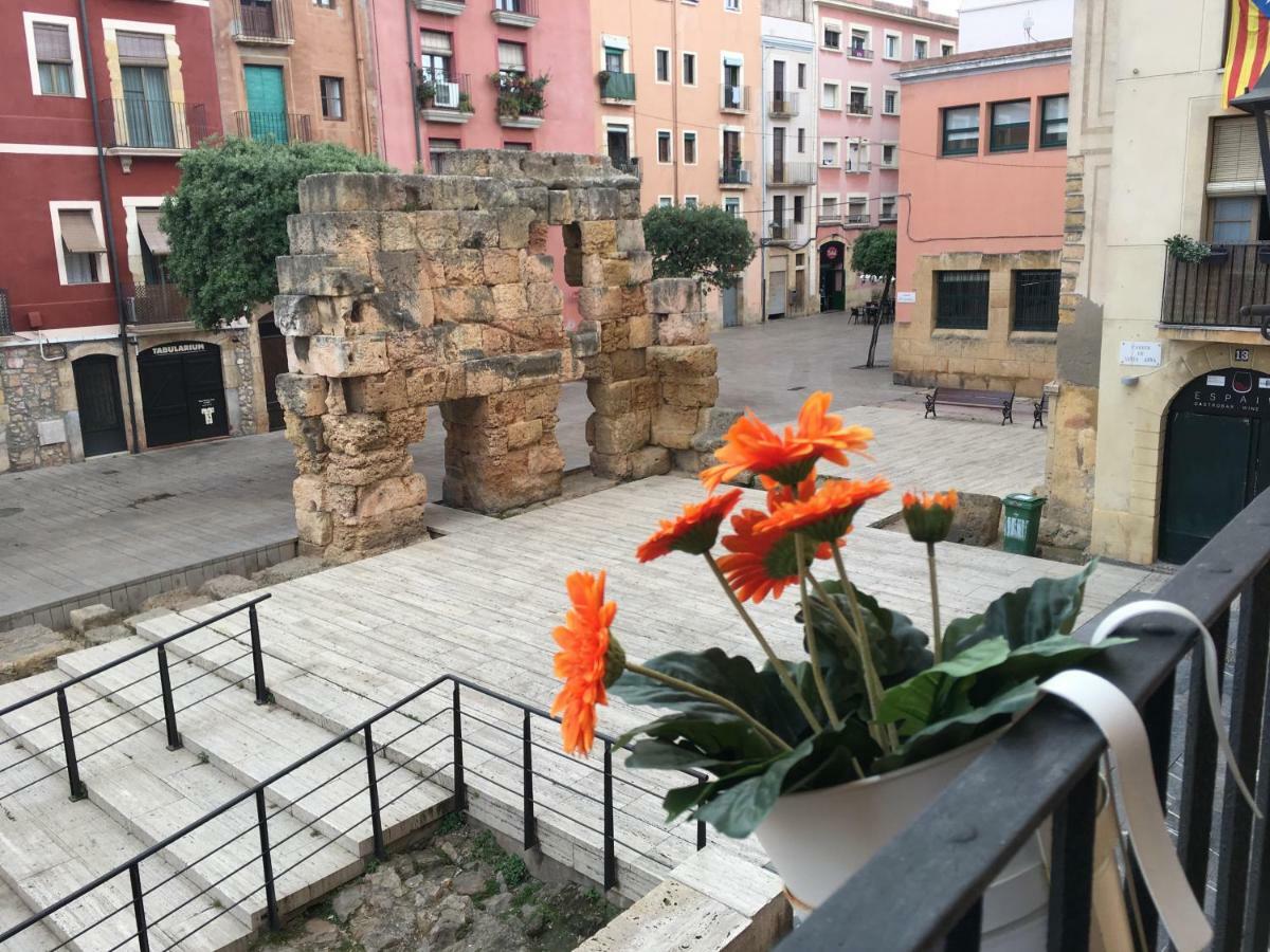 Apartamento En Plaza Forum Centro Historico Tarragona Ngoại thất bức ảnh