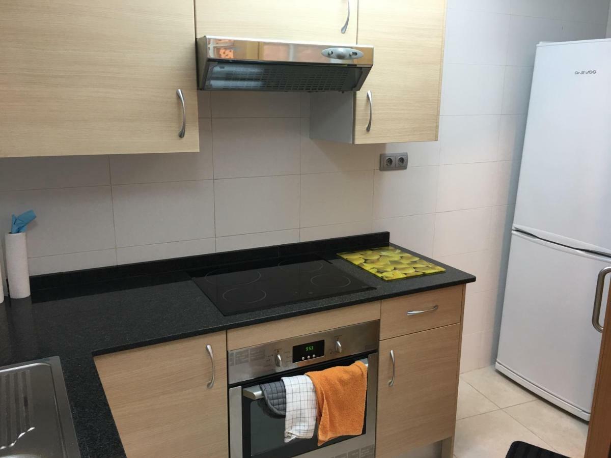 Apartamento En Plaza Forum Centro Historico Tarragona Ngoại thất bức ảnh