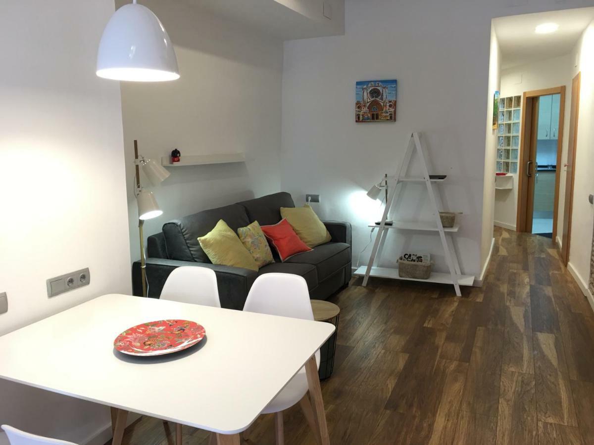 Apartamento En Plaza Forum Centro Historico Tarragona Ngoại thất bức ảnh