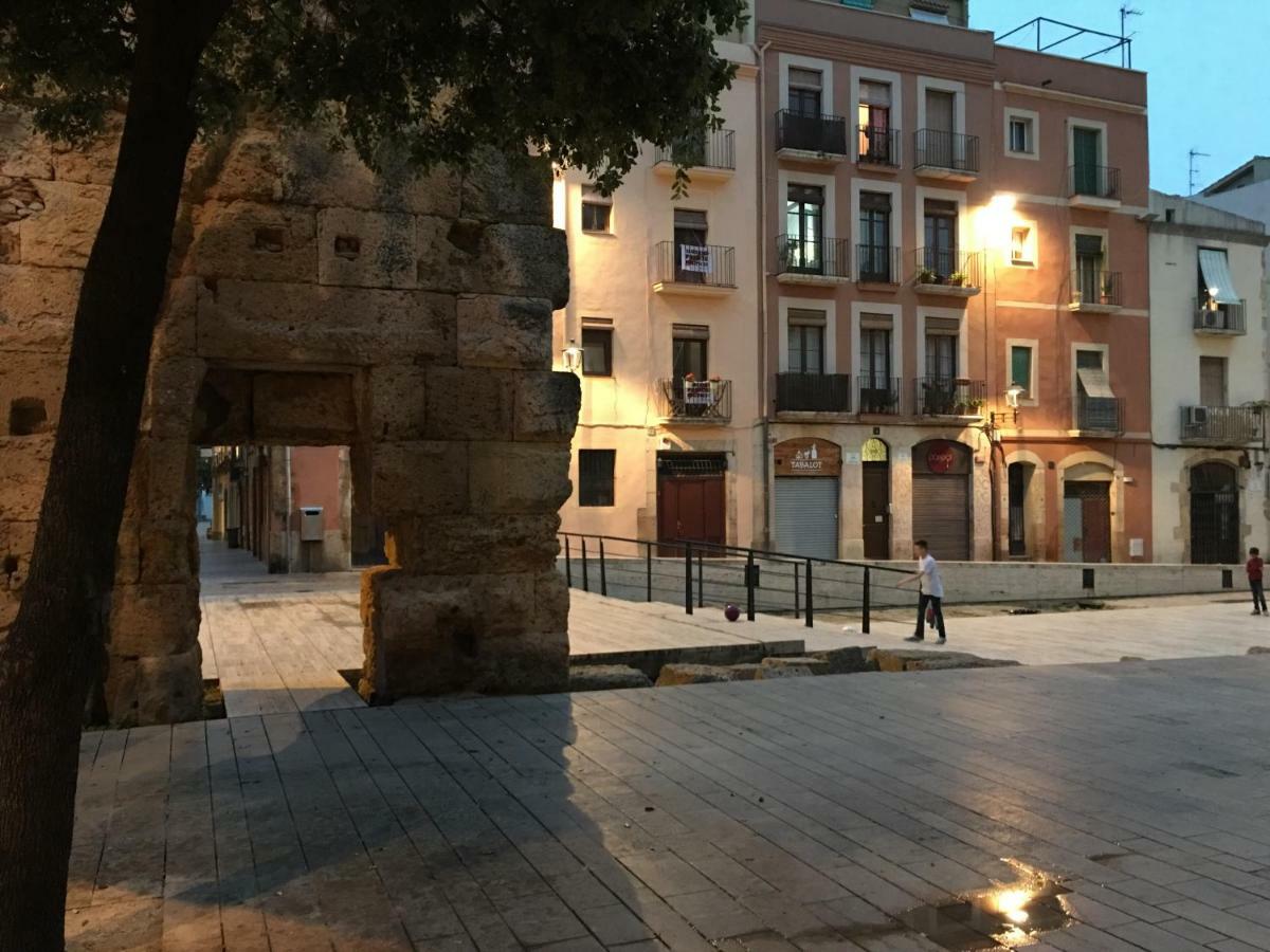 Apartamento En Plaza Forum Centro Historico Tarragona Ngoại thất bức ảnh