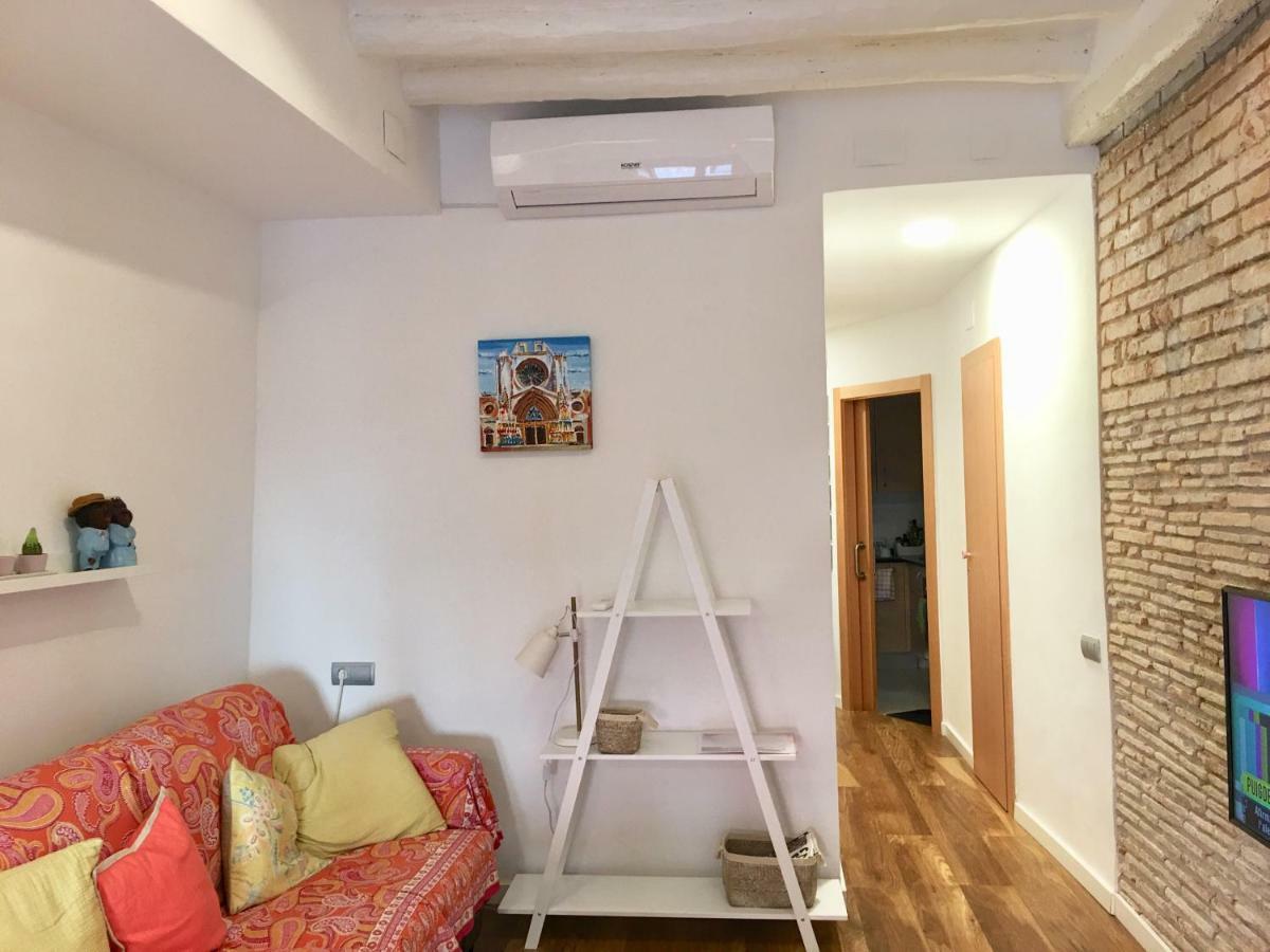 Apartamento En Plaza Forum Centro Historico Tarragona Ngoại thất bức ảnh