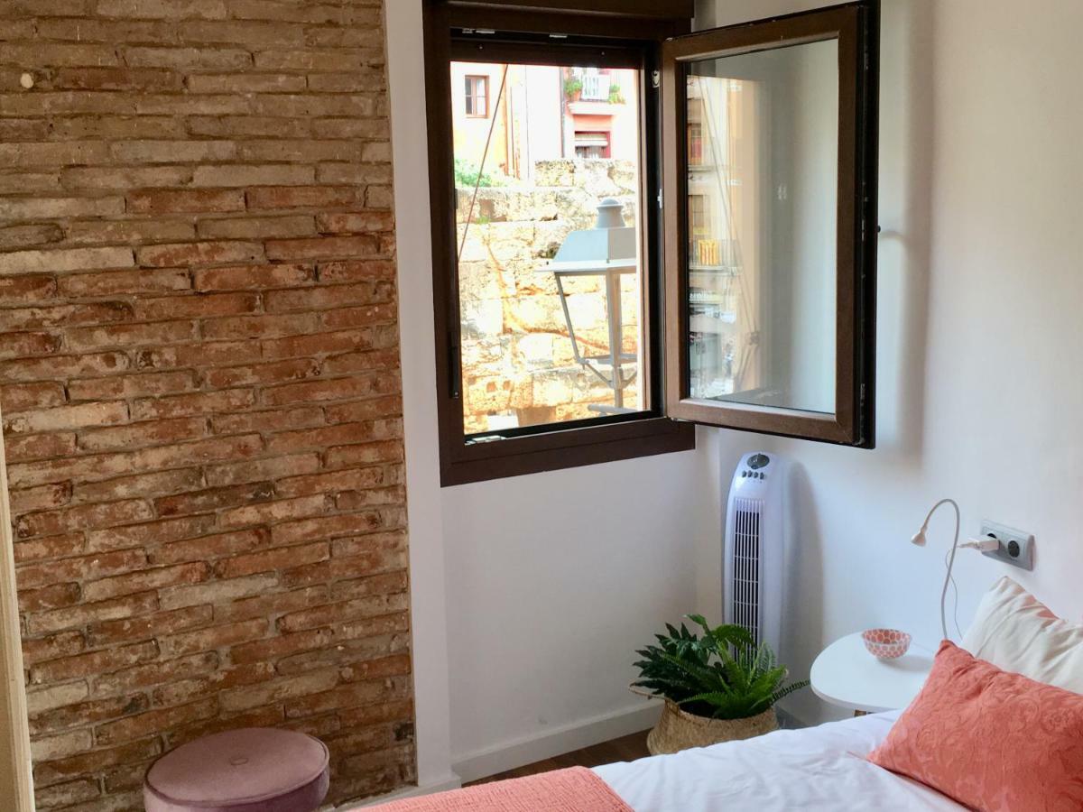 Apartamento En Plaza Forum Centro Historico Tarragona Ngoại thất bức ảnh