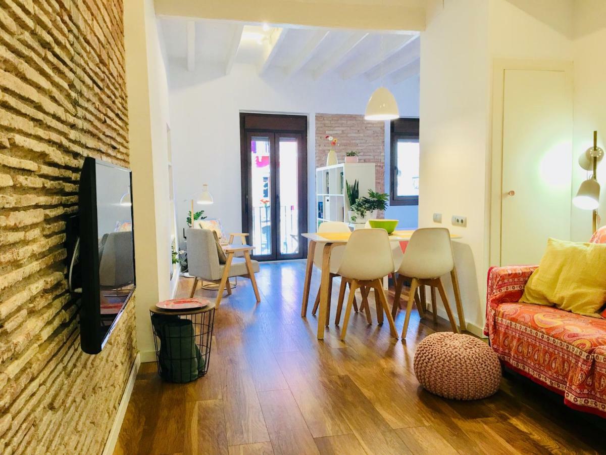 Apartamento En Plaza Forum Centro Historico Tarragona Ngoại thất bức ảnh