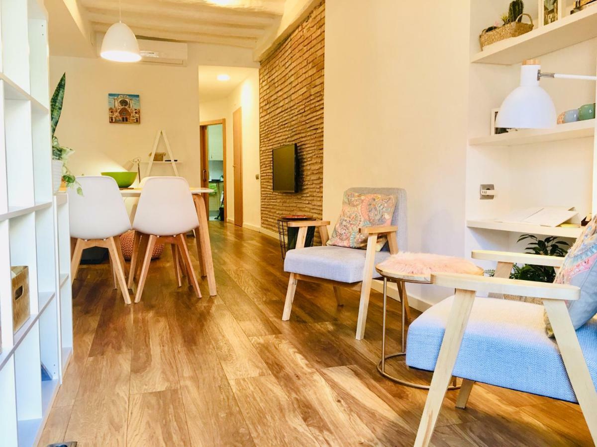 Apartamento En Plaza Forum Centro Historico Tarragona Ngoại thất bức ảnh