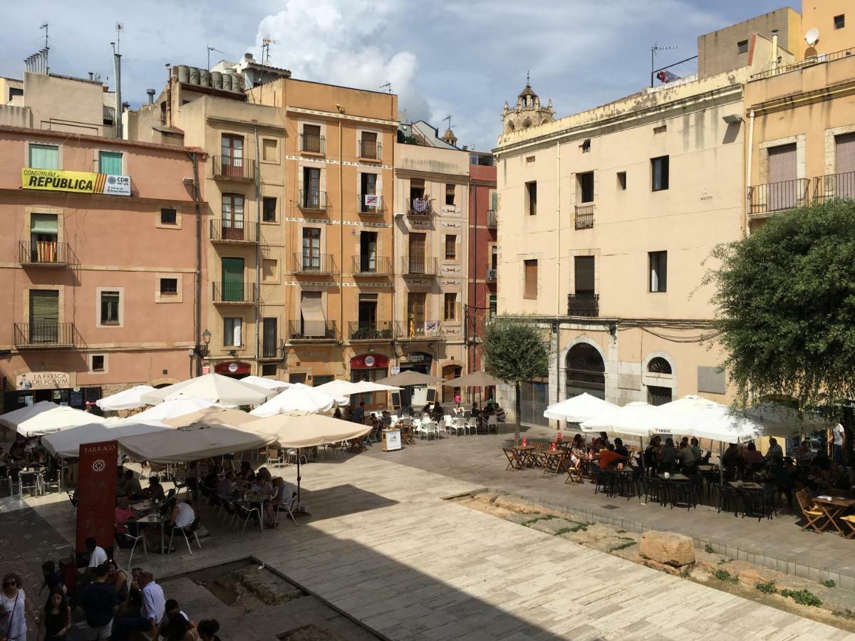 Apartamento En Plaza Forum Centro Historico Tarragona Ngoại thất bức ảnh