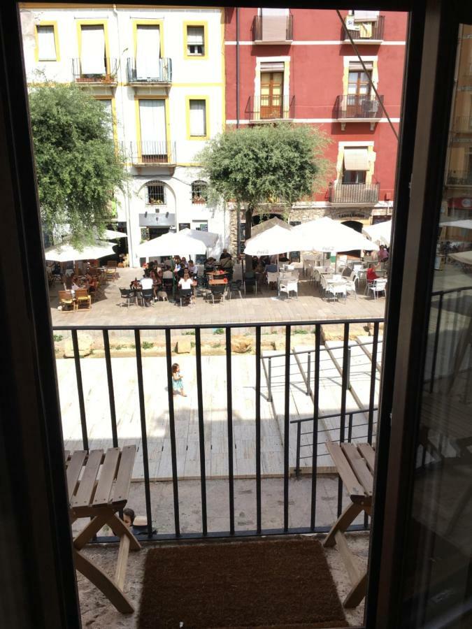 Apartamento En Plaza Forum Centro Historico Tarragona Ngoại thất bức ảnh